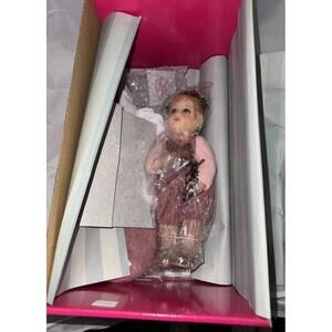 MARIE OSMOND Little Miss Muffet SPIDER NURSERY RHYME BOX - New In Box
